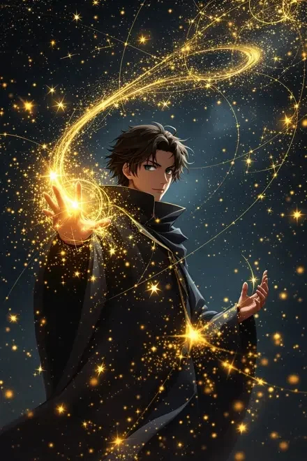 魔法星轨 封面 - 91视频观看