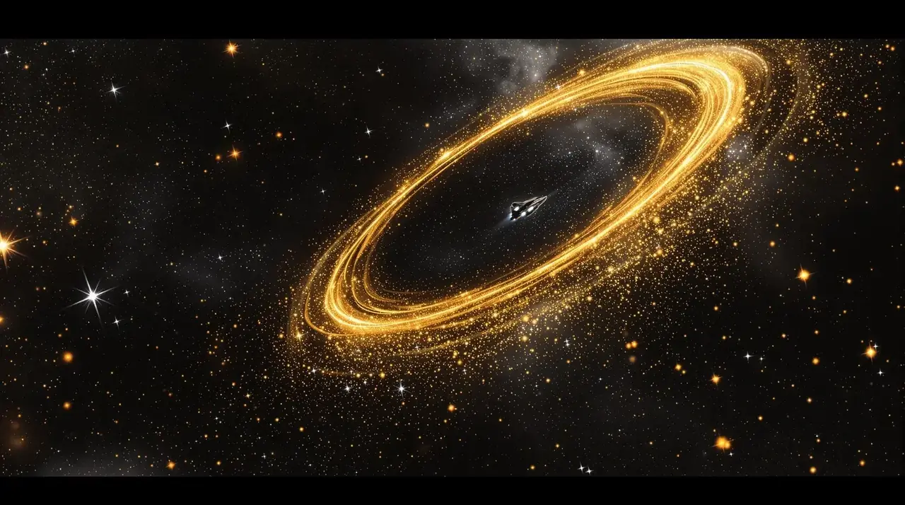 星际拾荒者 宣传图 - 91视频观看