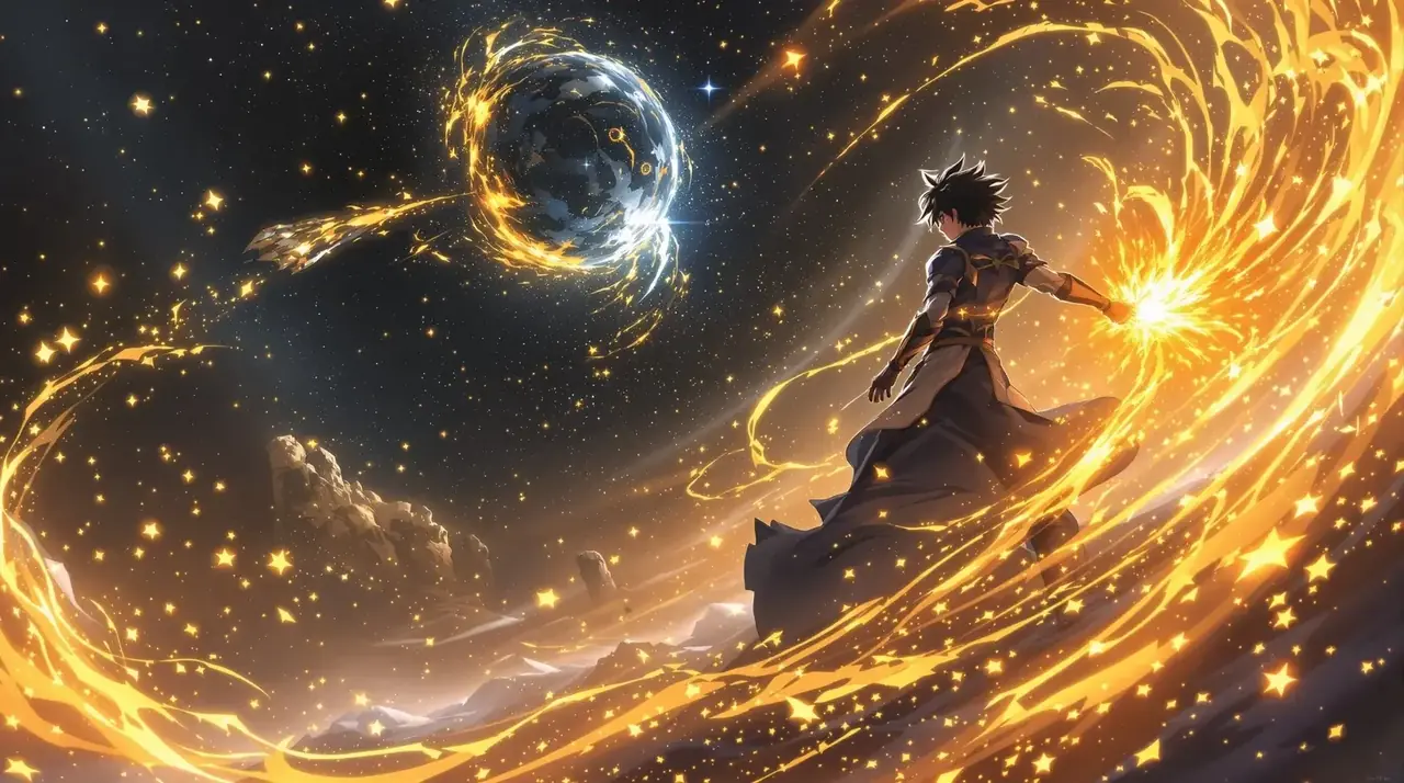 星界传说 宣传图 - 91视频观看